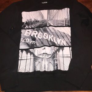 Brooklyn sweater